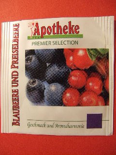 005   BLAUBEERE UND PREISELBEERE